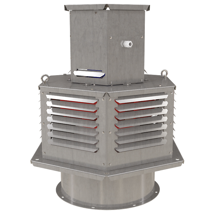 Вентиляторы вертикальные