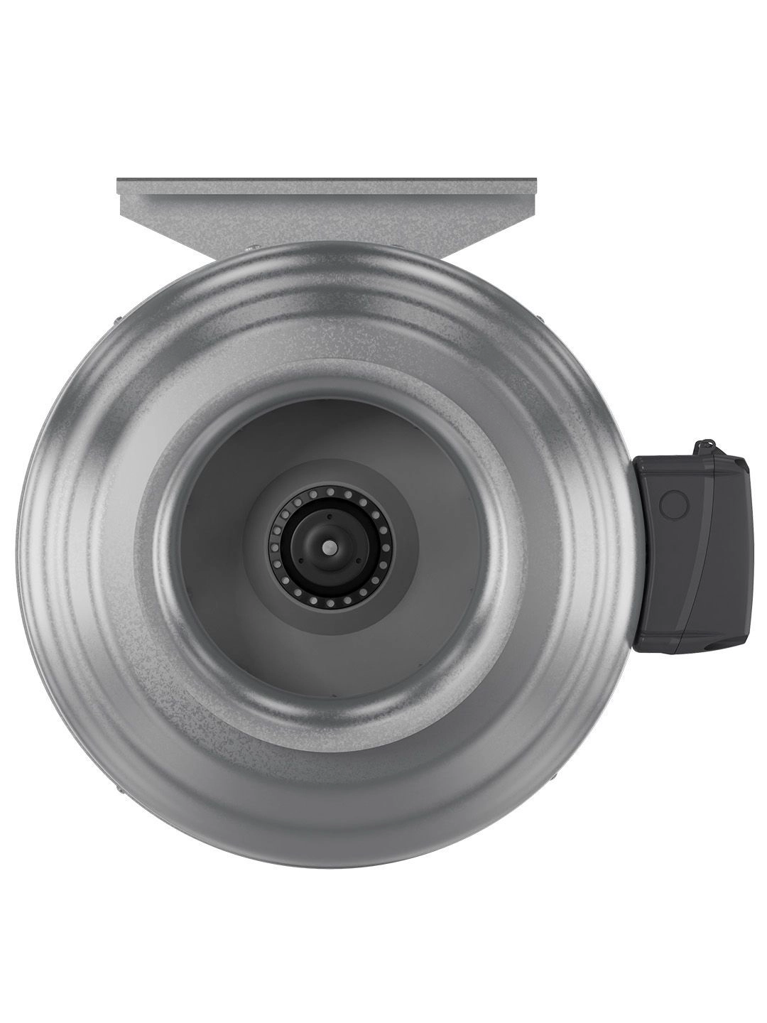 Вентилятор канальный MARS D200 центробежный GDF ERA PRO