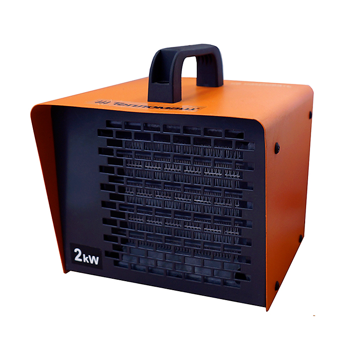 Тепловентиляторы для помещений