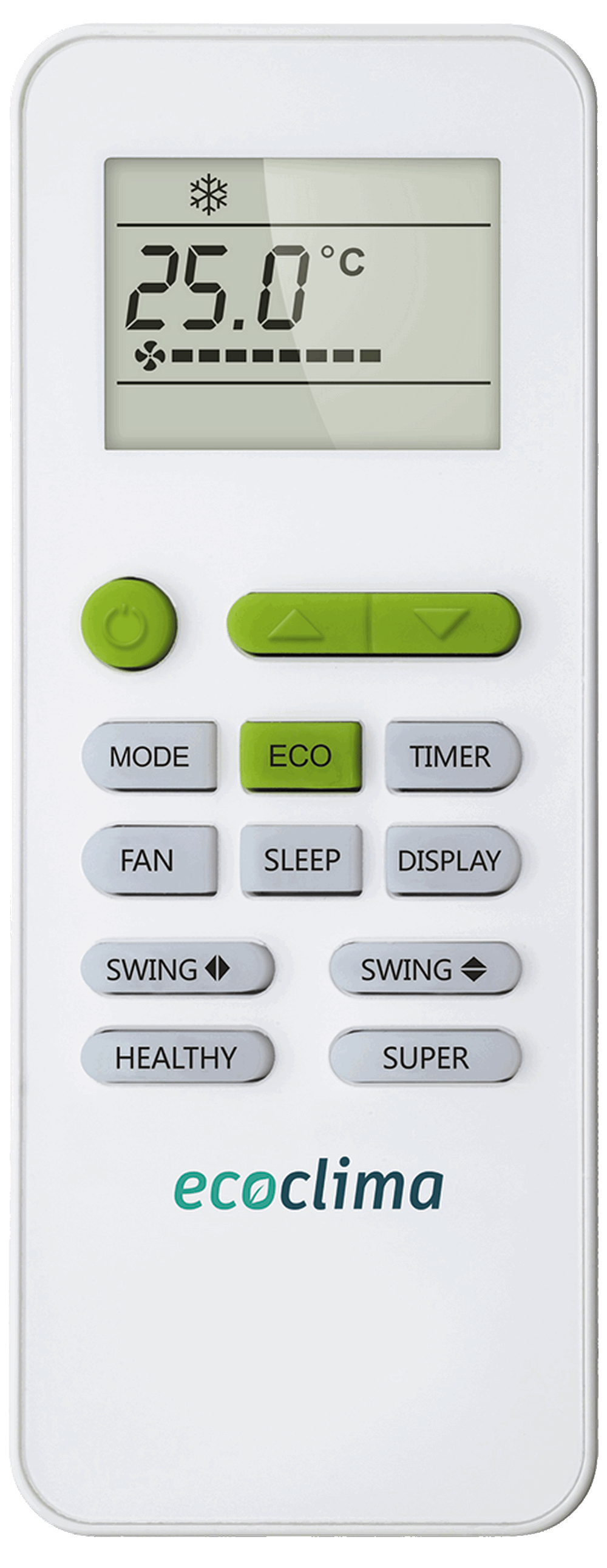 Кассетный кондиционер Ecoclima ECLCA-TC36/4R1A