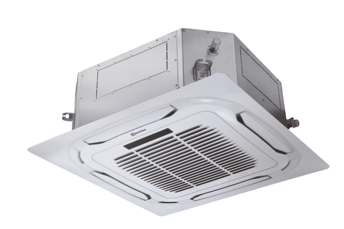 Фанкойл кассетный двухтрубный Electrolux EFR-500 V2