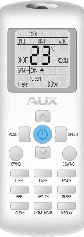 Настенный кондиционер AUX ASW-H12A4/FP-R1