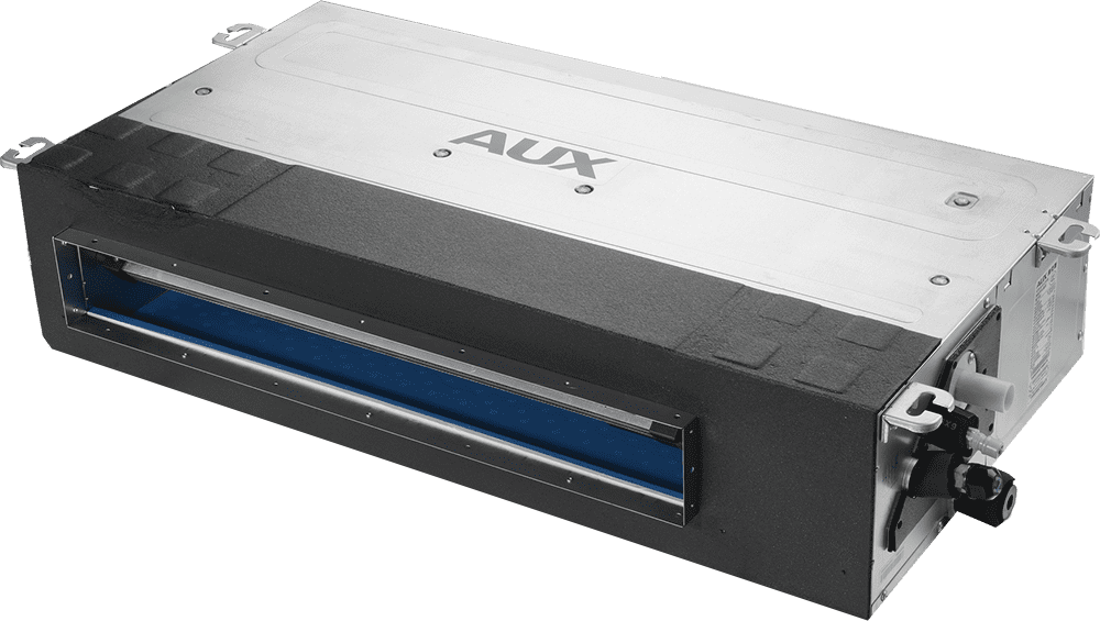 Низконапорный супертонкий канальный блок VRF ARV системы AUX ARVSD-H056/4R1A