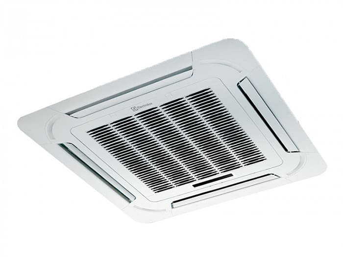 Фанкойл кассетный четырёхтрубные Electrolux EFR-950F
