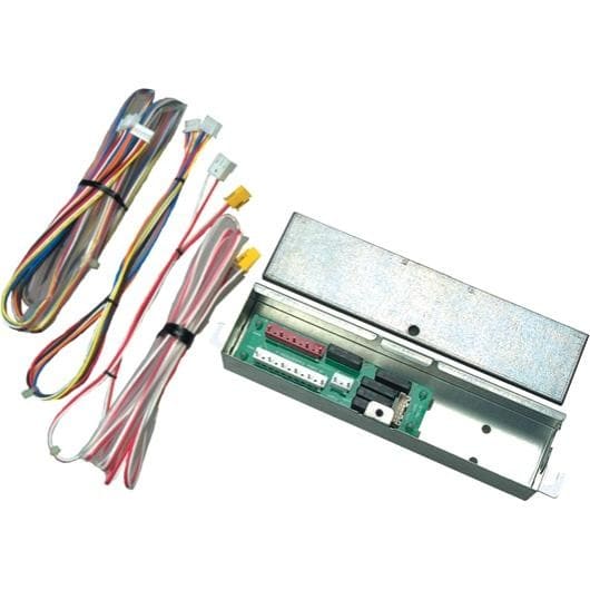 Компактная плата управления электромагнитным клапаном