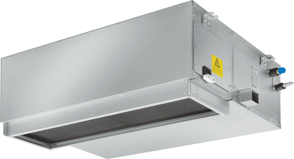 Средненапорный канальный блок VRF ARV системы AUX ARVMD-H112/4R1A