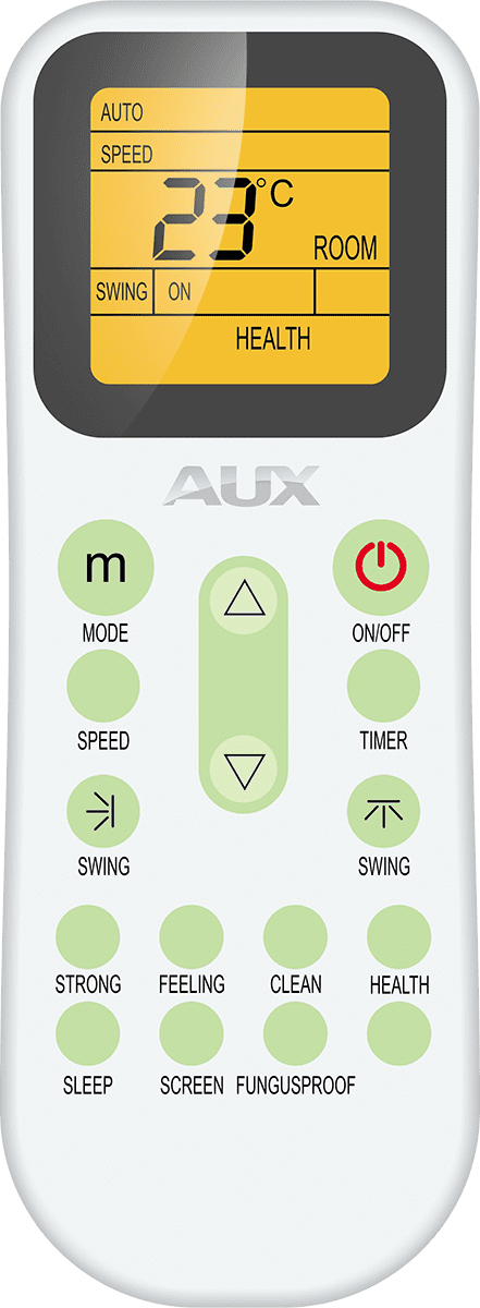 Настенный внутренний блок VRF ARV системы AUX ARVWM-H056/4R1A