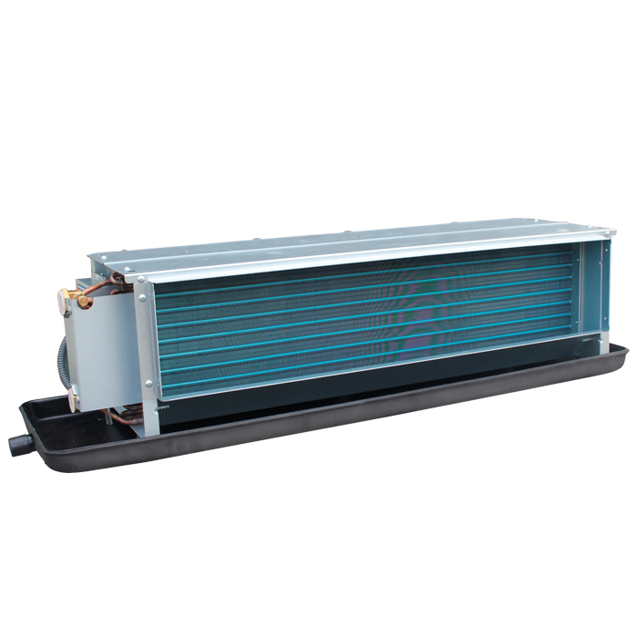 Фанкойлы горизонтальные