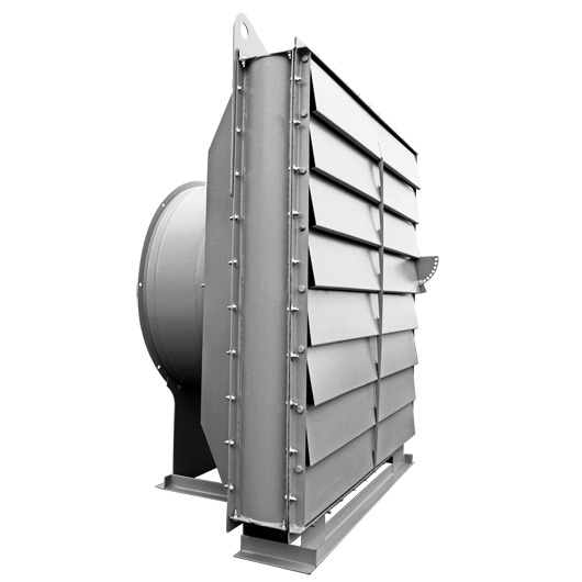 Отопительные воздушные агрегаты