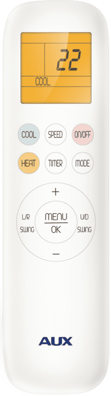 Настенный внутренний блок VRF ARV системы AUX ARVWM-H071/4R1X