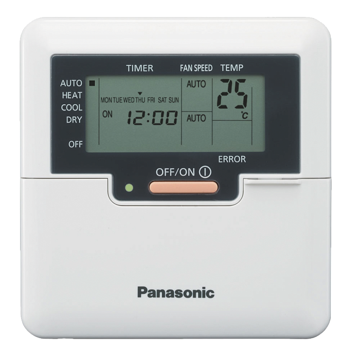 Канальный внутренний блок мульти сплит системы Panasonic CS-MZ20UD3EA