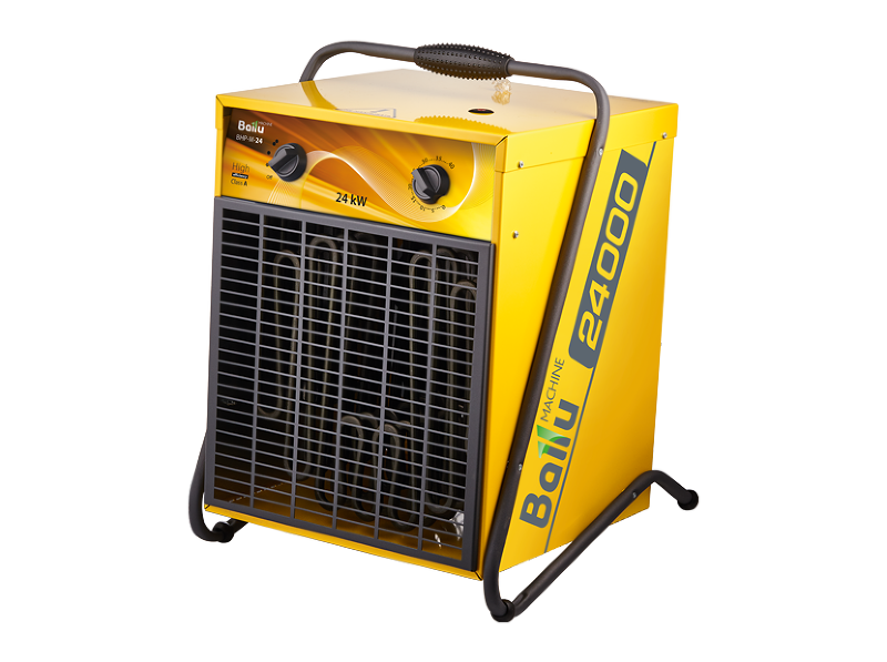 Тепловентиляторы 24 кВт