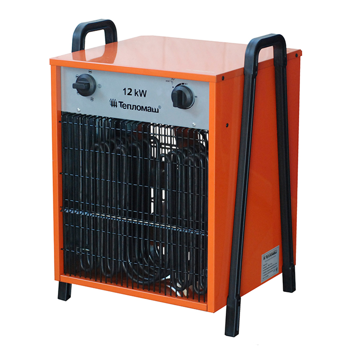 Тепловентиляторы для склада