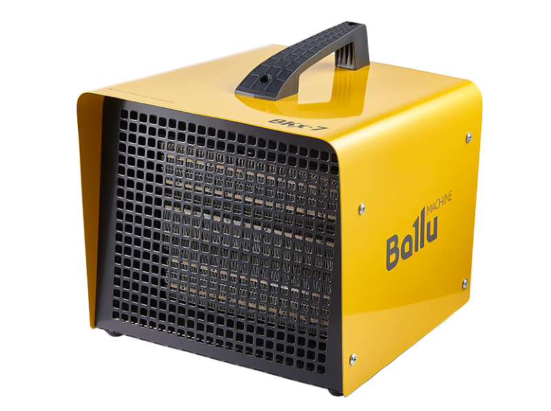 Тепловентиляторы 5 кВт