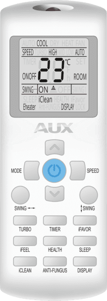 Настенный кондиционер AUX ASW-H09B4/FJ-BR1
