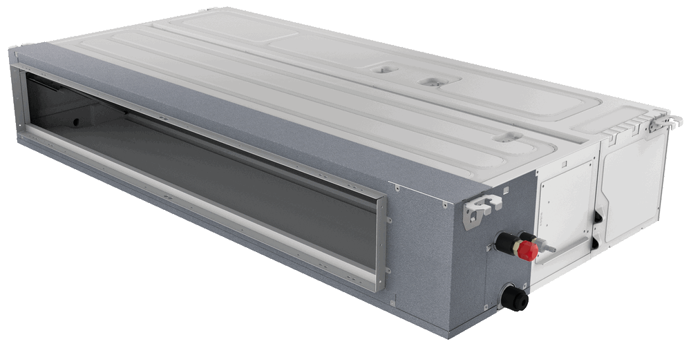 Средненапорный канальный блок VRF ARV системы AUX ARVMD-H063/4R1М