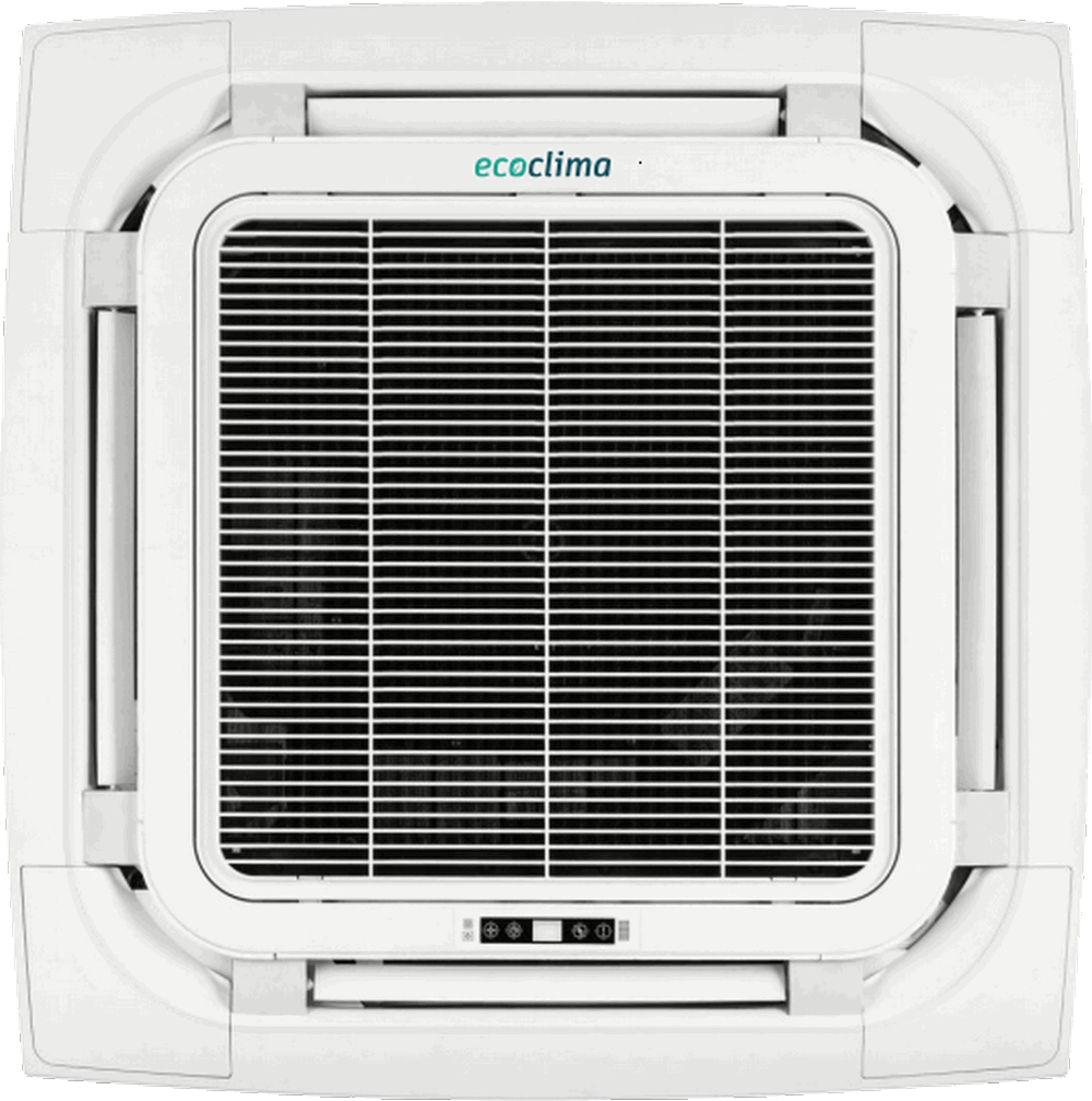 Кассетный кондиционер Ecoclima ECLCA-TC60/4R1