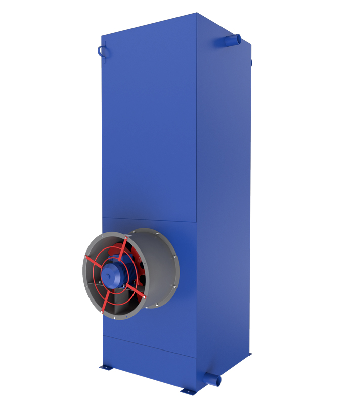 Градирня для охлаждения воды