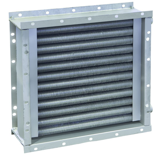 Калориферы для гаражей