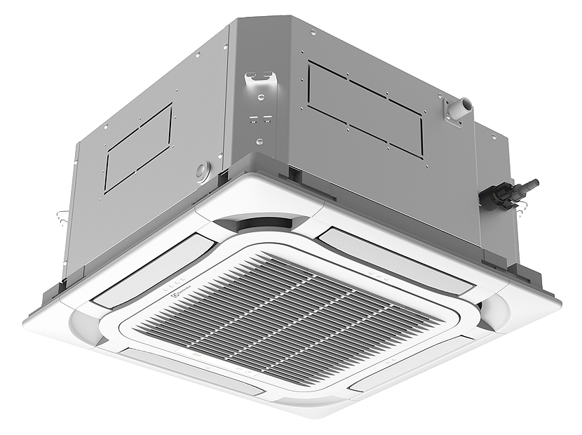 Кассетный кондиционер Electrolux EACC-18H/UP3/N3