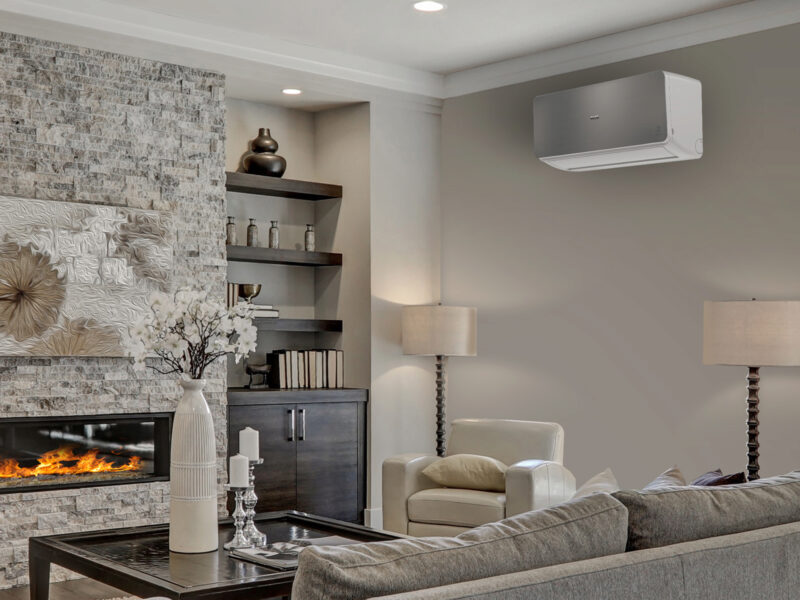 Настенный кондиционер AUX ASW-H09B4/FJ-SR1