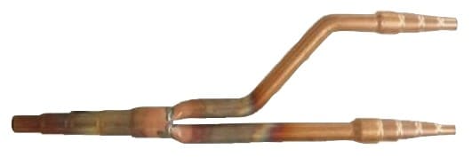 Разветвитель для внутренних блоков от 68 кВт до 168 кВт