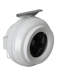 Вентилятор канальный CYCLONE D250 центробежный пластиковый корпус ERA PRO