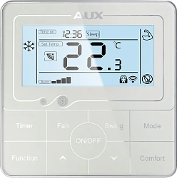 Средненапорный канальный блок VRF ARV системы AUX ARVMD-H080/4R1DM