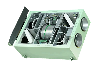 Подвесная приточно-вытяжная установка Ecoclima Pro Vent ECT PF-R 1350-W-R-5