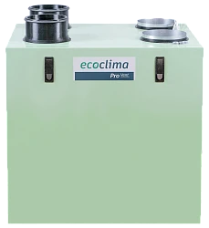 Вертикальная приточно-вытяжная установка Ecoclima Pro Vent ECT PV-R 3700-W-R-5