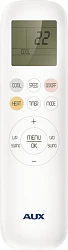 Настенный кондиционер AUX ASW-H18A4/CB-R2DI
