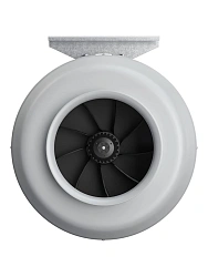 Вентилятор канальный CYCLONE D200 центробежный пластиковый корпус ERA PRO