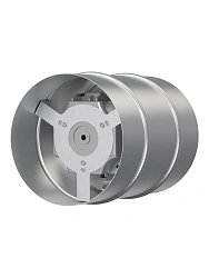 Вентилятор канальный CV D150 осевой оцинкованная сталь ERA PRO